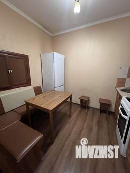 1-к квартира, на длительный срок, 35м2, 6/25 этаж