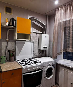 1-к квартира, на длительный срок, 34м2, 3/4 этаж