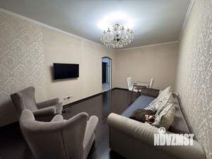 2-к квартира, на длительный срок, 67м2, 21/25 этаж