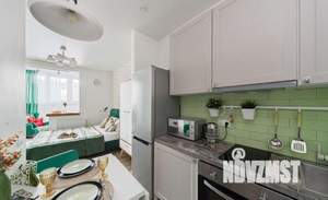 1-к квартира, посуточно, 30м2, 1/1 этаж