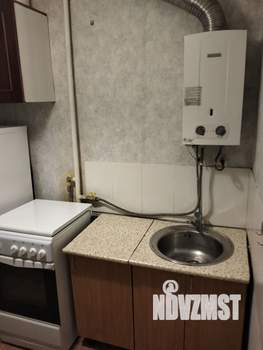 1-к квартира, на длительный срок, 30м2, 4/5 этаж