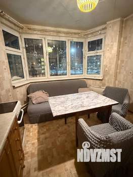 2-к квартира, на длительный срок, 60м2, 3/17 этаж