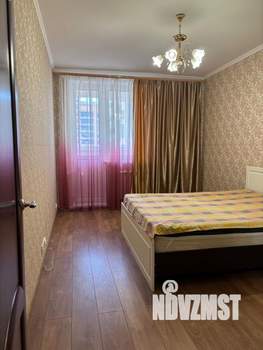 2-к квартира, на длительный срок, 64м2, 21/25 этаж