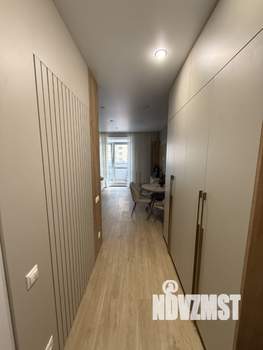 Студия квартира, на длительный срок, 30м2, 11/25 этаж