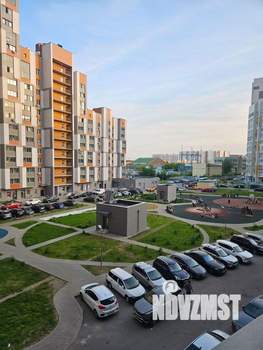 Студия квартира, на длительный срок, 32м2, 4/25 этаж