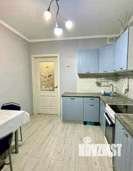 1-к квартира, на длительный срок, 41м2, 9/17 этаж