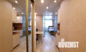 1-к квартира, посуточно, 33м2, 4/25 этаж