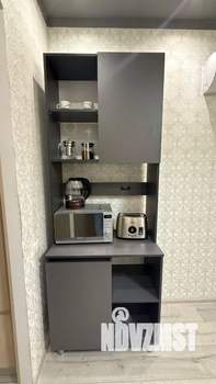 Студия квартира, на длительный срок, 35м2, 15/25 этаж