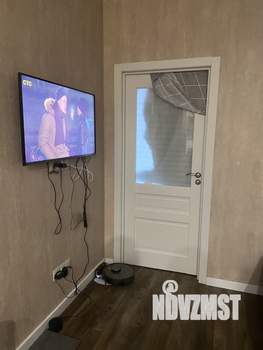 1-к квартира, на длительный срок, 40м2, 4/27 этаж