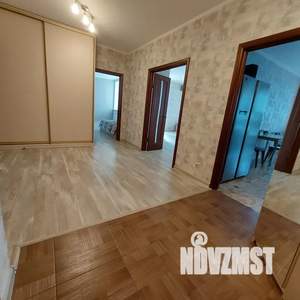 2-к квартира, посуточно, 70м2, 18/23 этаж
