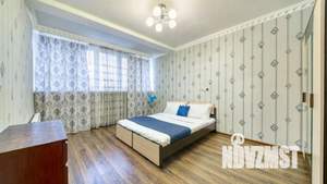 2-к квартира, посуточно, 62м2, 1/1 этаж