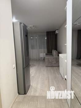 1-к квартира, на длительный срок, 35м2, 19/25 этаж