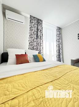 1-к квартира, посуточно, 28м2, 14/25 этаж