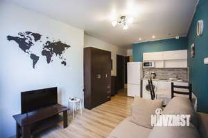 1-к квартира, на длительный срок, 25м2, 8/25 этаж