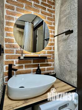 Студия квартира, посуточно, 28м2, 23/25 этаж