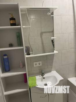 Студия квартира, на длительный срок, 30м2, 11/17 этаж