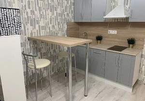 Студия квартира, на длительный срок, 30м2, 25/25 этаж