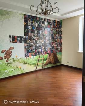 3-к квартира, на длительный срок, 118м2, 4/19 этаж