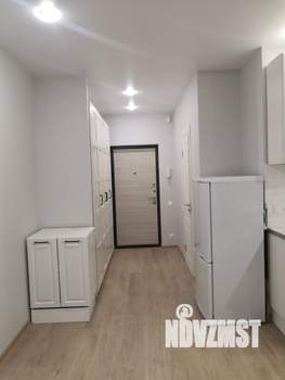 Студия квартира, на длительный срок, 32м2, 8/25 этаж