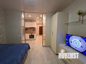 1-к квартира, посуточно, 33м2, 1/1 этаж