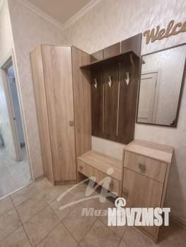 1-к квартира, на длительный срок, 45м2, 10/25 этаж