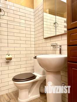 Студия квартира, на длительный срок, 28м2, 21/25 этаж