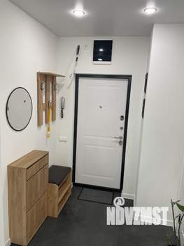 1-к квартира, на длительный срок, 42м2, 12/25 этаж