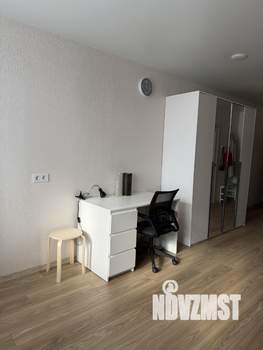 Студия квартира, на длительный срок, 28м2, 20/25 этаж