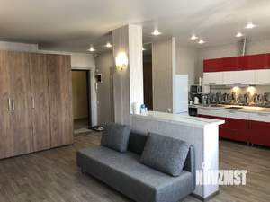 1-к квартира, на длительный срок, 40м2, 3/18 этаж