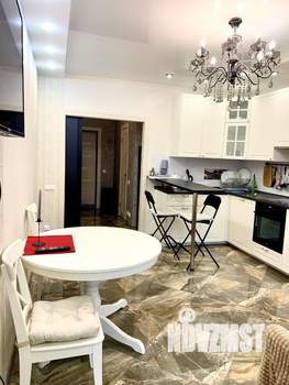 Студия квартира, на длительный срок, 34м2, 8/25 этаж