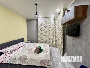 1-к квартира, посуточно, 40м2, 22/25 этаж