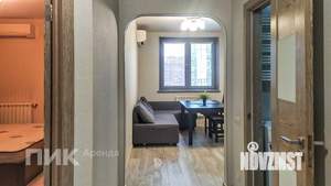 1-к квартира, на длительный срок, 44м2, 11/25 этаж