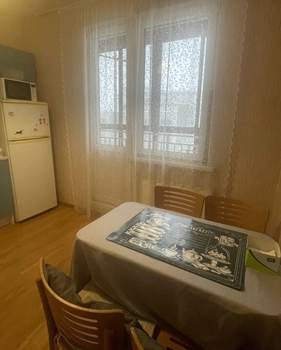 1-к квартира, на длительный срок, 36м2, 5/24 этаж