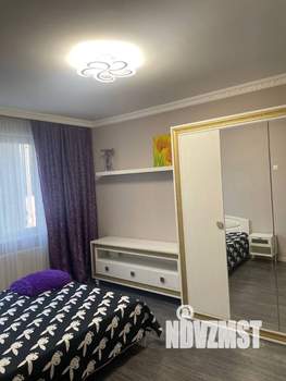 1-к квартира, на длительный срок, 40м2, 2/25 этаж