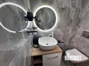 1-к квартира, на длительный срок, 52м2, 1/17 этаж