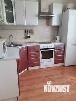 1-к квартира, на длительный срок, 35м2, 10/25 этаж