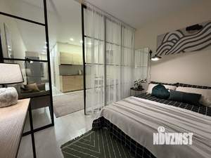 1-к квартира, на длительный срок, 32м2, 9/22 этаж