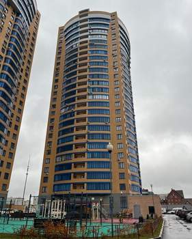 Студия квартира, на длительный срок, 17м2, 1/29 этаж