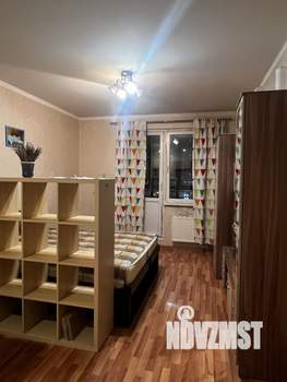 Студия квартира, на длительный срок, 28м2, 5/25 этаж