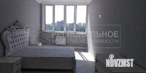 1-к квартира, на длительный срок, 55м2, 20/25 этаж