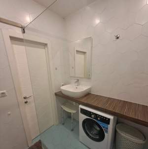 Студия квартира, на длительный срок, 30м2, 19/25 этаж