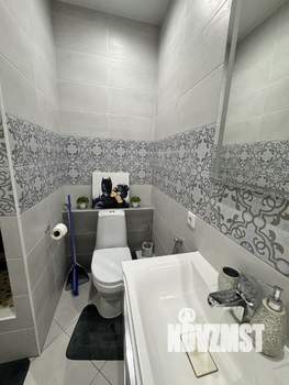 Студия квартира, на длительный срок, 30м2, 10/25 этаж