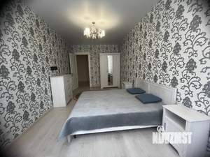 2-к квартира, на длительный срок, 88м2, 7/25 этаж