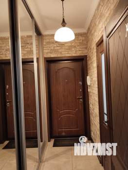 1-к квартира, посуточно, 35м2, 22/24 этаж