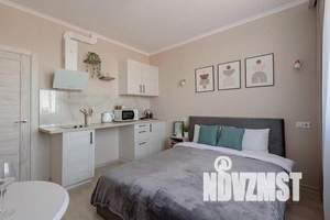 1-к квартира, посуточно, 25м2, 19/25 этаж