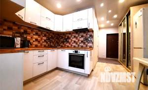 1-к квартира, посуточно, 33м2, 4/25 этаж