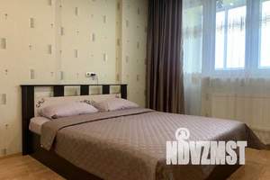 1-к квартира, посуточно, 30м2, 18/25 этаж