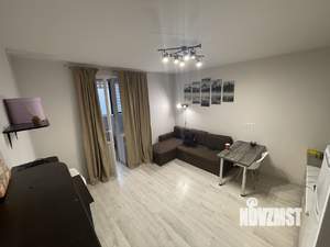 Студия квартира, на длительный срок, 30м2, 11/17 этаж