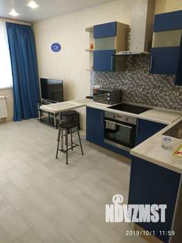 1-к квартира, на длительный срок, 35м2, 22/25 этаж