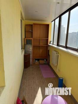 1-к квартира, на длительный срок, 42м2, 12/25 этаж